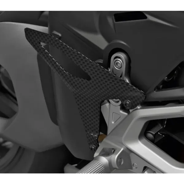 Ducati Sreetfighter V4 Fersenschutz Carbon